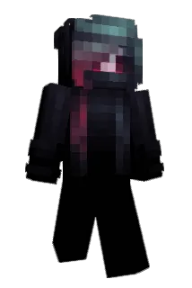 Eluminix07 Minecraft avatar full body
