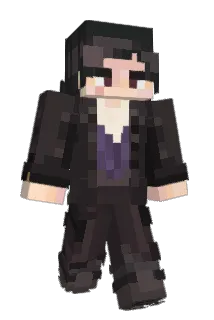 Elund1sc0re Minecraft avatar full body