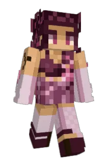 Elune_Redawn Minecraft avatar full body