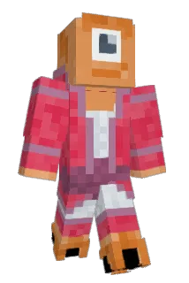 ElusifyG Minecraft avatar full body