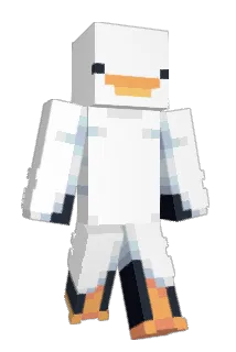Elusionz243 Minecraft avatar full body