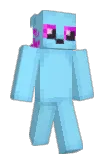 ElusiveCrawfish Minecraft avatar full body