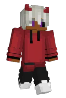 ElusiveGalaxy Minecraft avatar full body