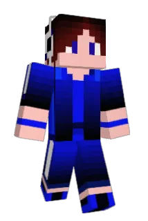 Elusive_HS Minecraft avatar full body