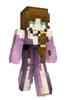 Elusive_Pixie Minecraft avatar full body