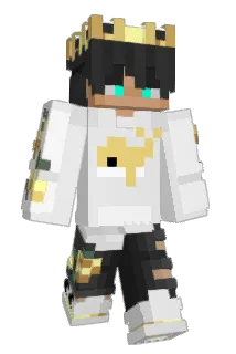 ElusoryEarth2591 Minecraft avatar full body