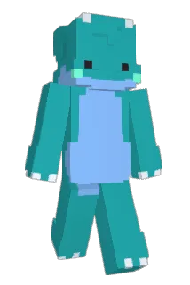 Eluuun Minecraft avatar full body