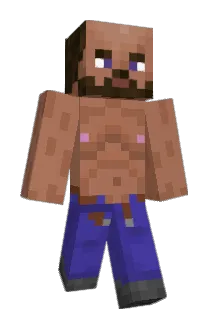 Eluwus1 Minecraft avatar full body