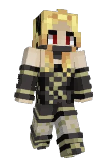 Elvaki1678 Minecraft avatar full body