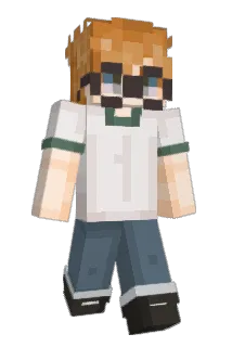 Elvaron Minecraft avatar full body