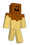 ElvenBeef Minecraft avatar full body