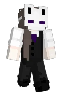 ElvenFirelord Minecraft avatar full body