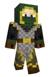 Elven_Archer1 Minecraft avatar full body
