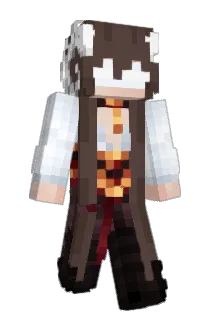 Elveniaa Minecraft avatar full body