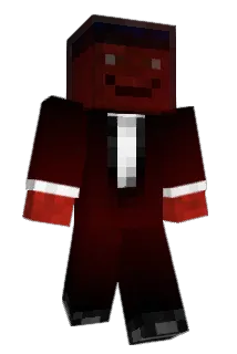 Elvenide Minecraft avatar full body