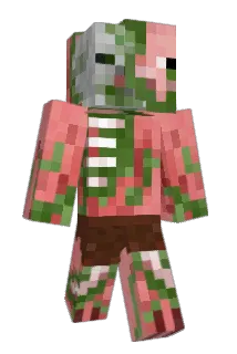 Elvenking98 Minecraft avatar full body