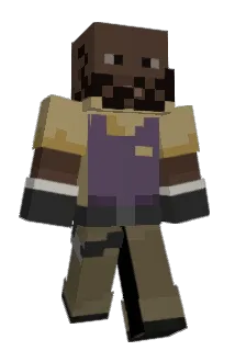 Elverdolagas24 Minecraft avatar full body