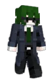 ElvesTM Minecraft avatar full body