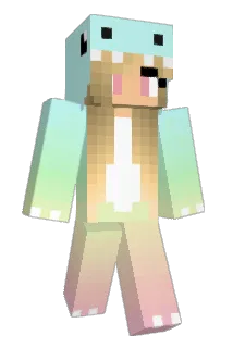 Elvi04 Minecraft avatar full body
