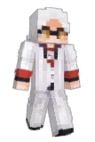 Elvi35 Minecraft avatar full body