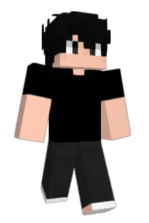 Elvi676 Minecraft avatar full body