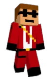 Elvijo Minecraft avatar full body