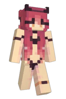 Elvin0105 Minecraft avatar full body
