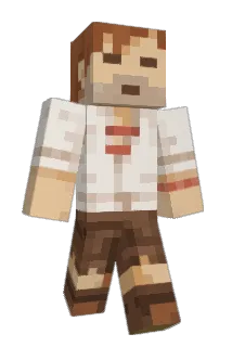 Elvinion Minecraft avatar full body