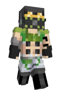 Elvio51_ Minecraft avatar full body