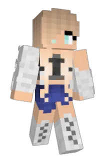 ElvisPresley19 Minecraft avatar full body