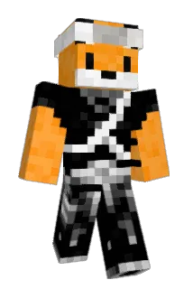 Elvon21 Minecraft avatar full body