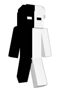 Elvuzio Minecraft avatar full body