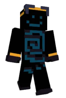 Elvy12 Minecraft avatar full body