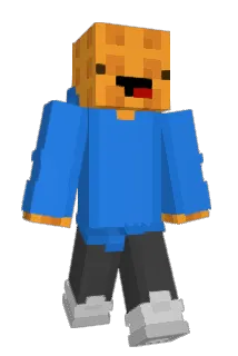 ElwafflegamerXD Minecraft avatar full body