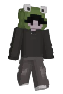ElwereG Minecraft avatar full body