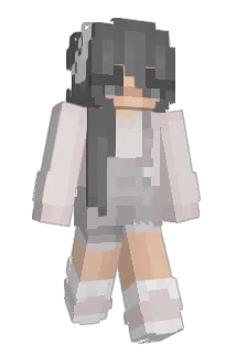 Elwin_Li Minecraft avatar full body