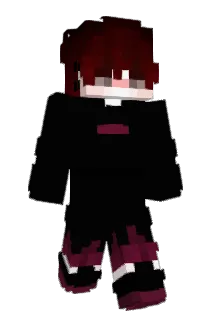 Elwina Minecraft avatar full body