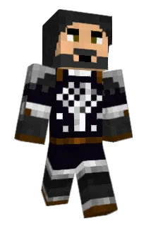 Elwindria Minecraft avatar full body