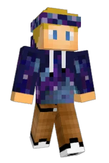 Elwor Minecraft avatar full body