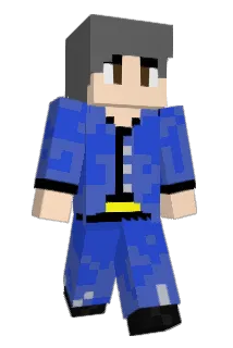 Elwyce Minecraft avatar full body
