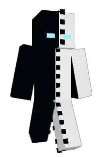 Elxas69 Minecraft avatar full body