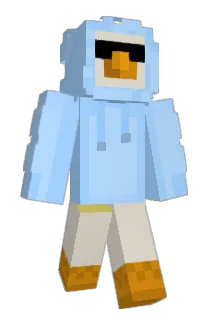 Elxs1404 Minecraft avatar full body