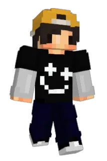 ElyBumbilya Minecraft avatar full body
