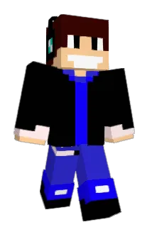 Ely_Oshri Minecraft avatar full body