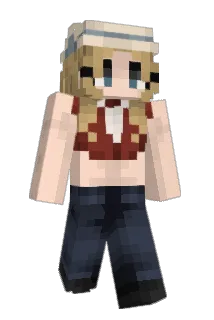 Ely_siA_ Minecraft avatar full body