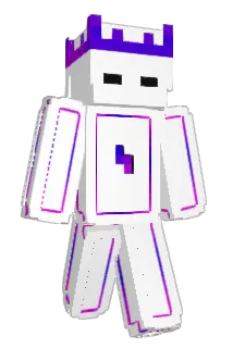 Elya_V Minecraft avatar full body