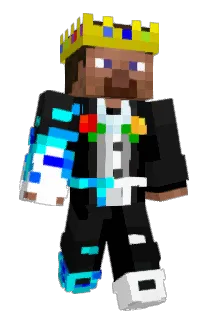 Elyas1212 Minecraft avatar full body