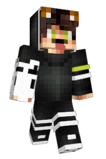 Elyas2005 Minecraft avatar full body
