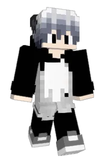 ElyasGamee Minecraft avatar full body