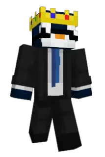 Elykt Minecraft avatar full body